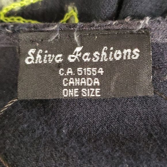 Shiva ๐๐ค๐ Fashions Embroidery Dress/Top Blouse - Picture 10 of 10